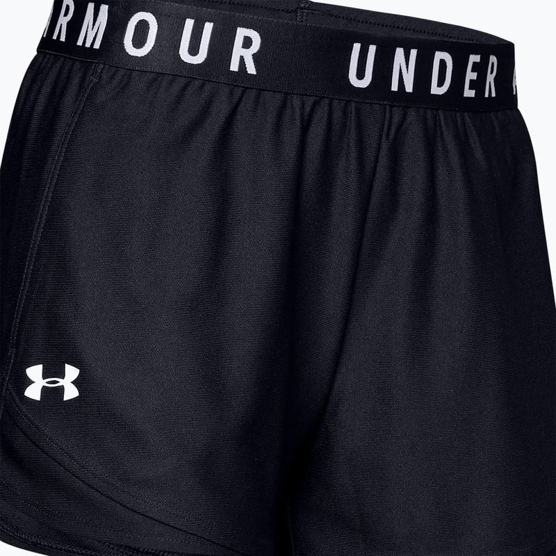 Dámske tréningové šortky Under Armour Play Up 3.0 black 1344552 6