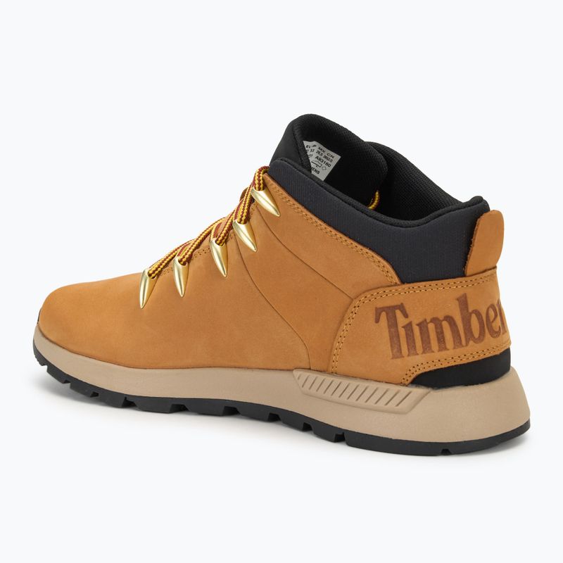 Pánska obuv Timberland Euro Sprint Trekker wheat 3