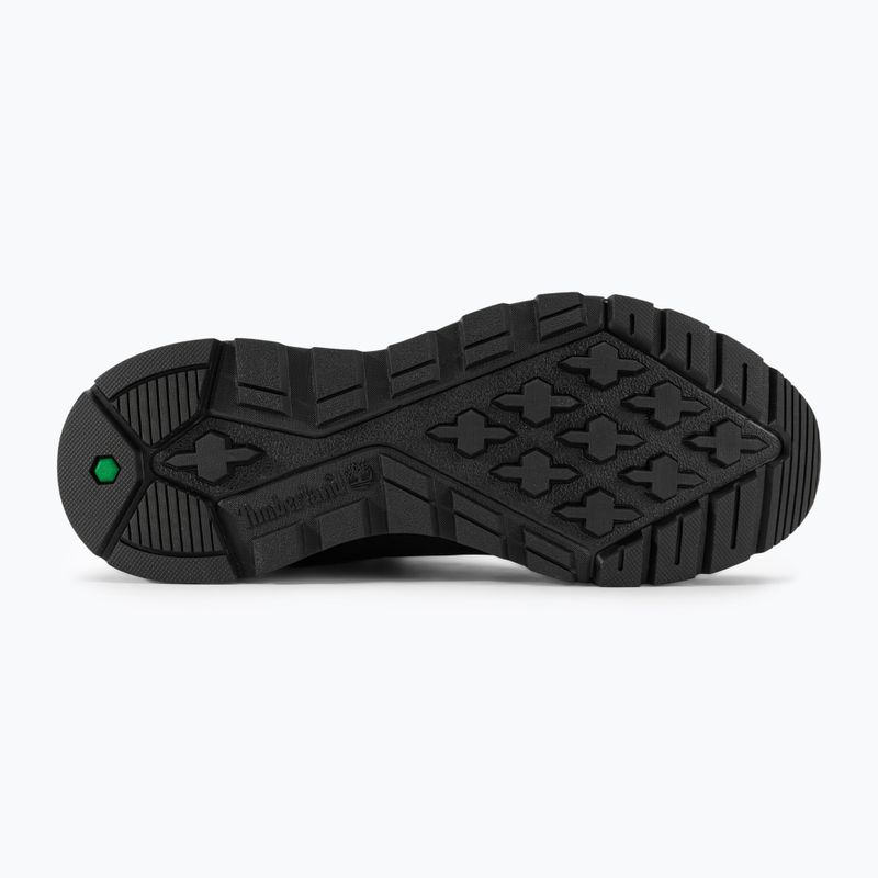 Pánske trekové topánky Timberland Euro Sprint Trekker blackout nubuk 5