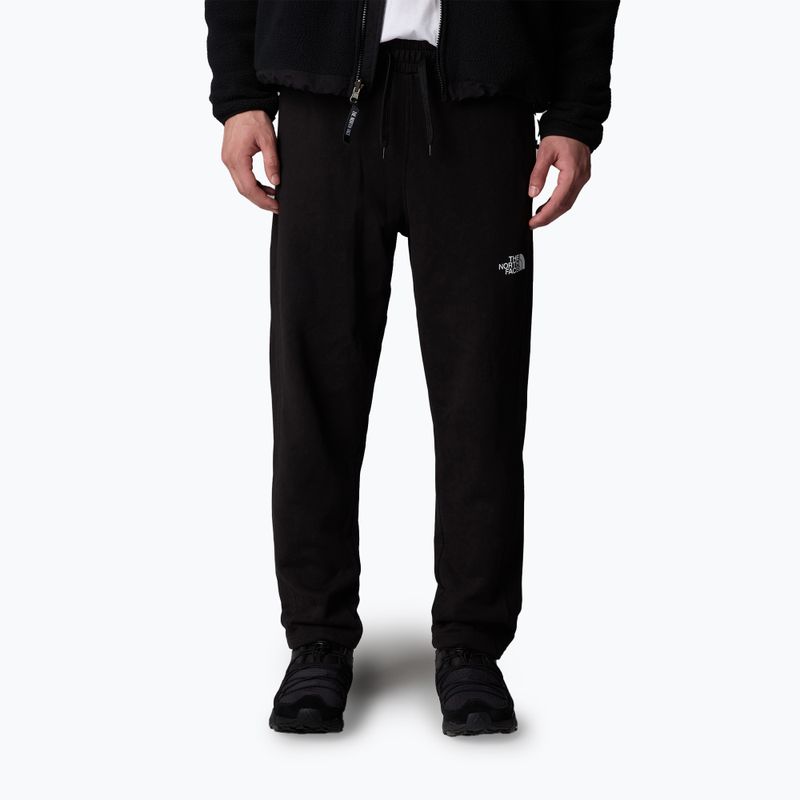 Pánske nohavice The North Face Standard Pant black