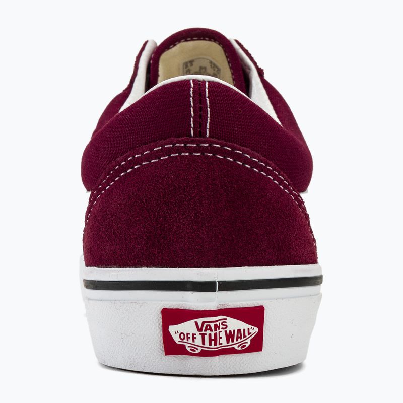 Tenisky Vans UA Old Skool port royale/true white 7