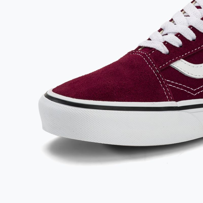 Tenisky Vans UA Old Skool port royale/true white 8