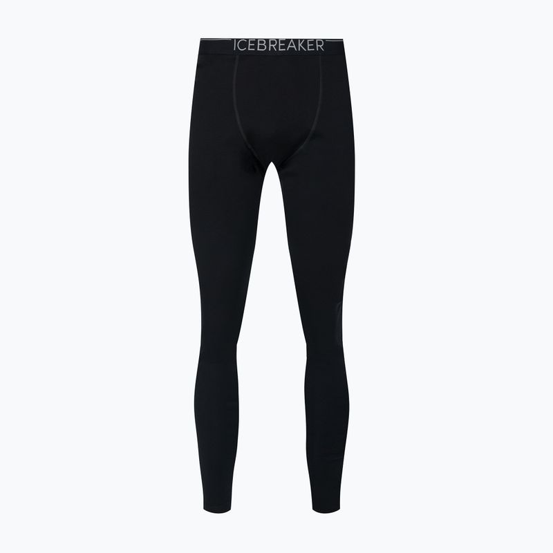 Pánske termo nohavice Icebreaker Merino 001 black IB0A56B90011 6