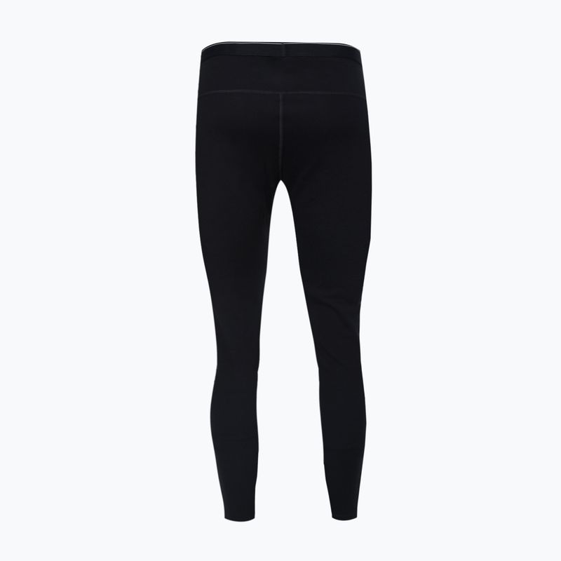 Pánske termo nohavice Icebreaker Merino 001 black IB0A56B90011 7