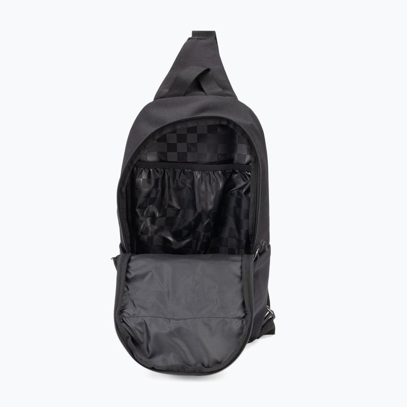 Batoh Vans Warp Sling 11 l čierny ripstop  6