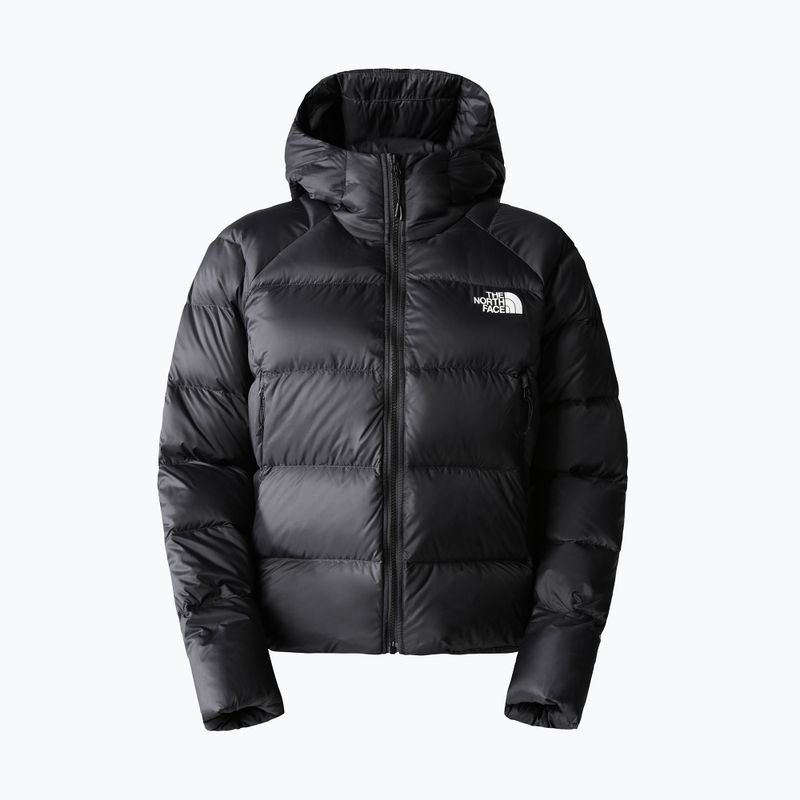 Dámska páperová bunda The North Face Hyalite Down Hoodie black 4