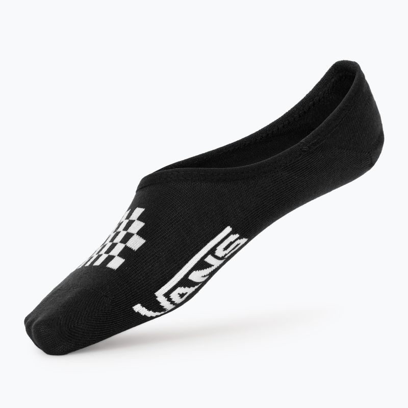 Dámske ponožky Vans Classic Canoodle 3 páry black/white 2