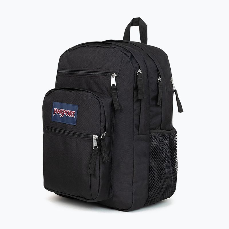 Mestský batoh Jansport Big Student 34 l black 2