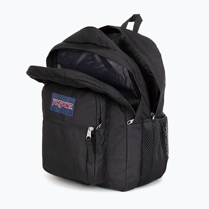 Mestský batoh Jansport Big Student 34 l black 4