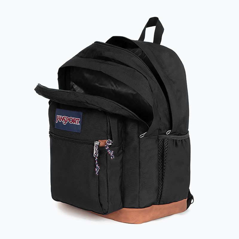 Mestský batoh Jansport Cool Student 34 l black 4