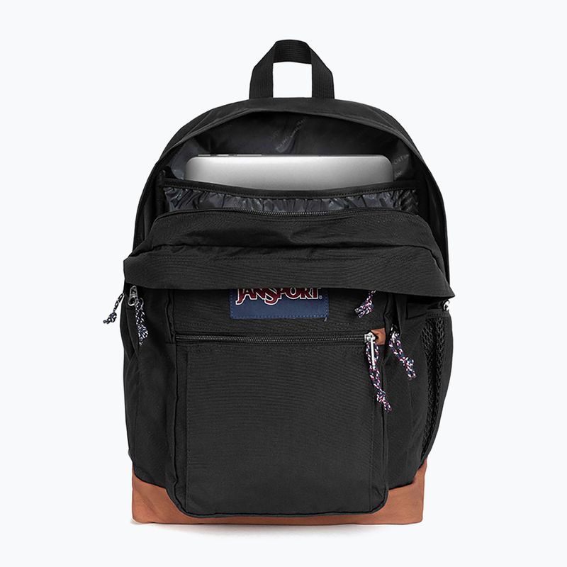 Mestský batoh Jansport Cool Student 34 l black 5