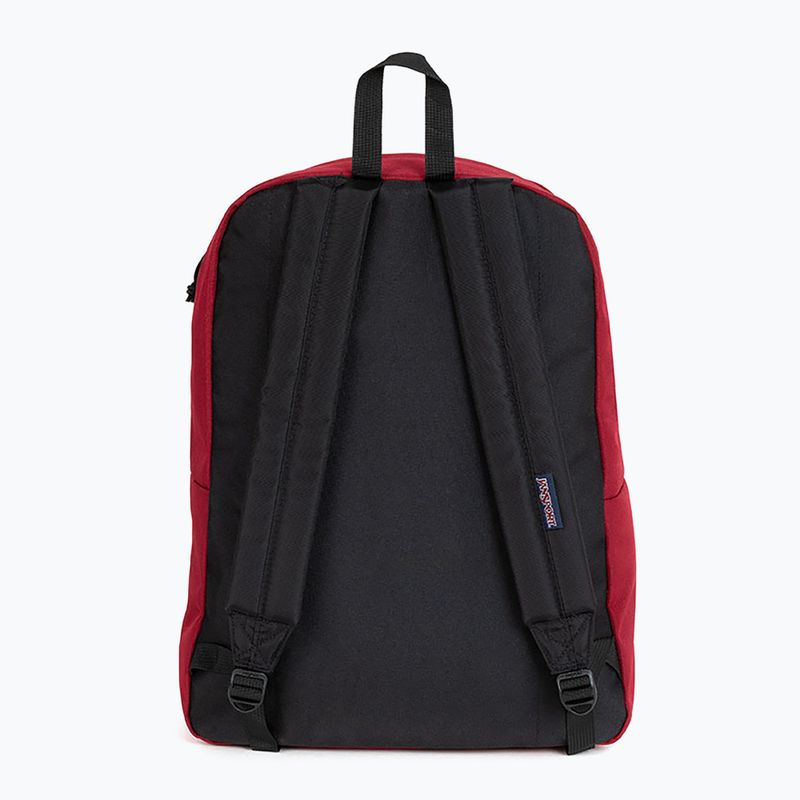Mestský batoh Jansport SuperBreak One 24 l red tape 2