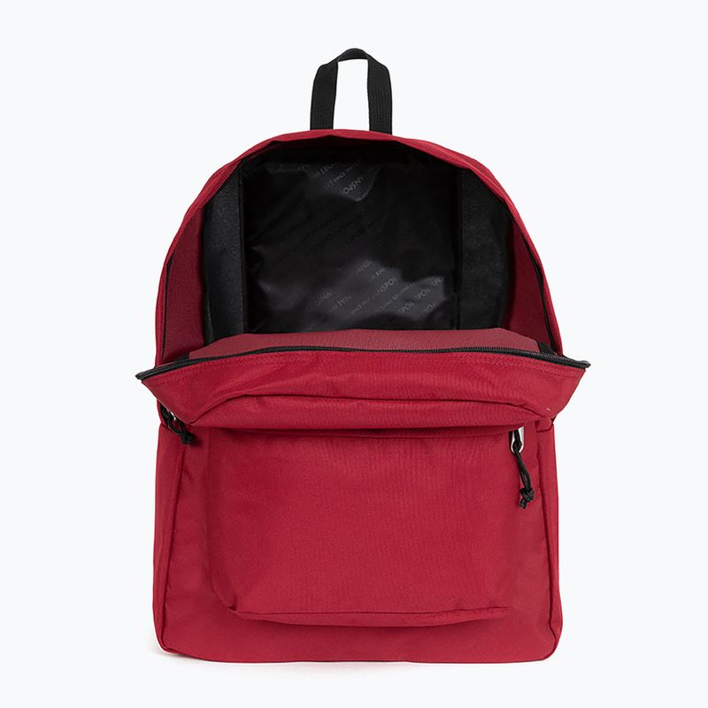 Mestský batoh Jansport SuperBreak One 24 l red tape 4