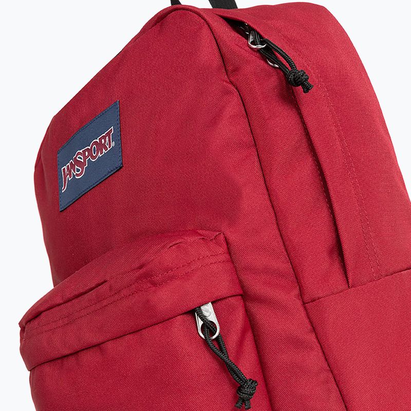 Mestský batoh Jansport SuperBreak One 24 l red tape 5