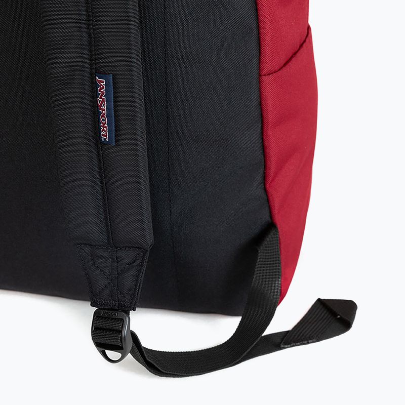 Mestský batoh Jansport SuperBreak One 24 l red tape 6