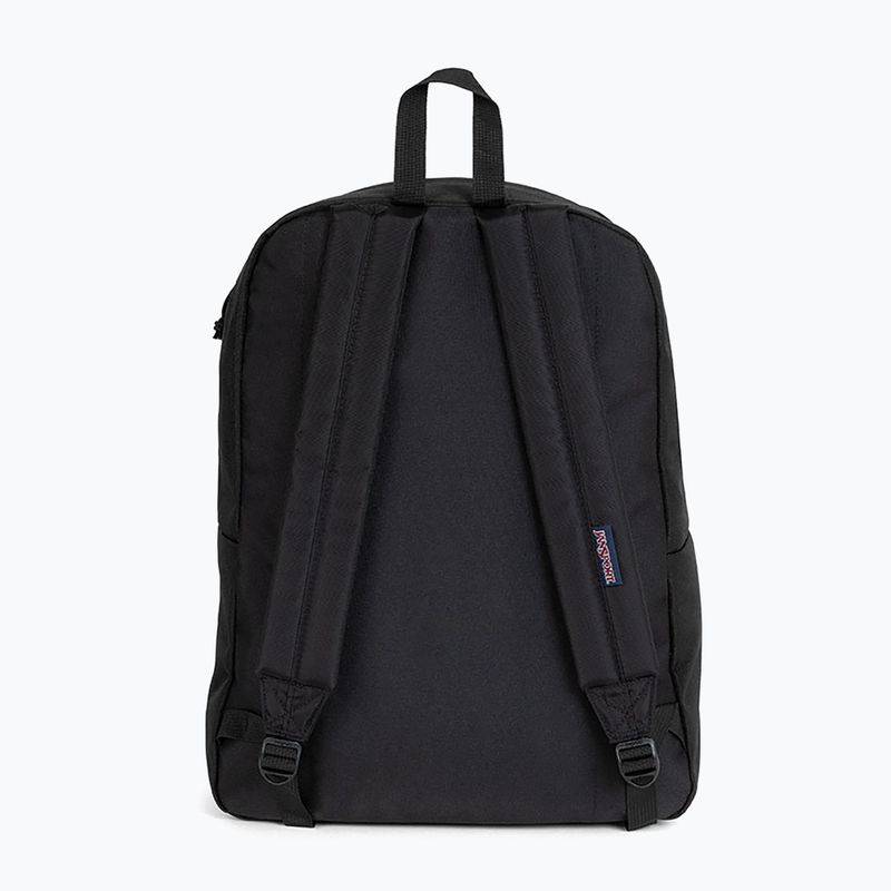 Mestský batoh Jansport SuperBreak One 24 l black 2