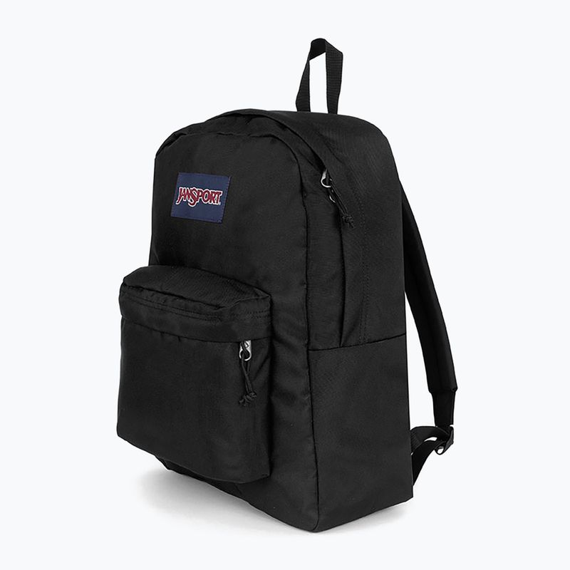 Mestský batoh Jansport SuperBreak One 24 l black 3