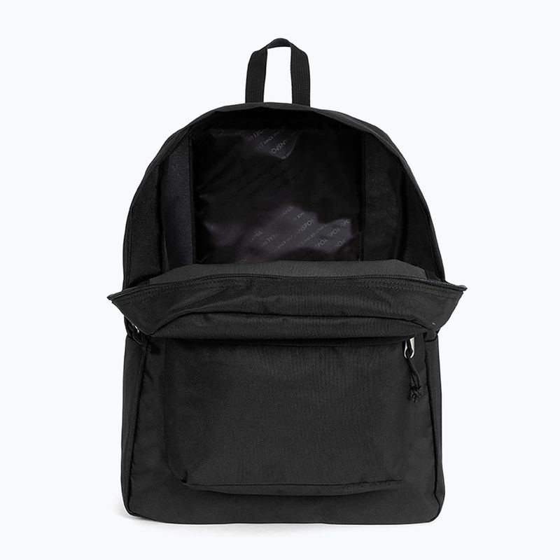 Mestský batoh Jansport SuperBreak One 24 l black 4