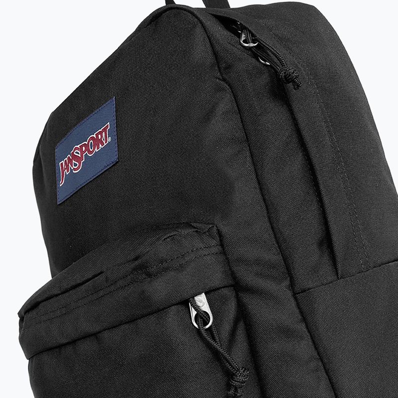 Mestský batoh Jansport SuperBreak One 24 l black 5