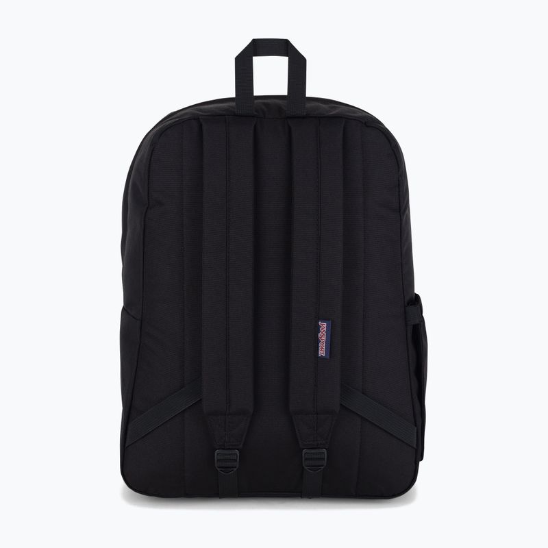 Mestský batoh Jansport Superbreak Plus 24 l black 3