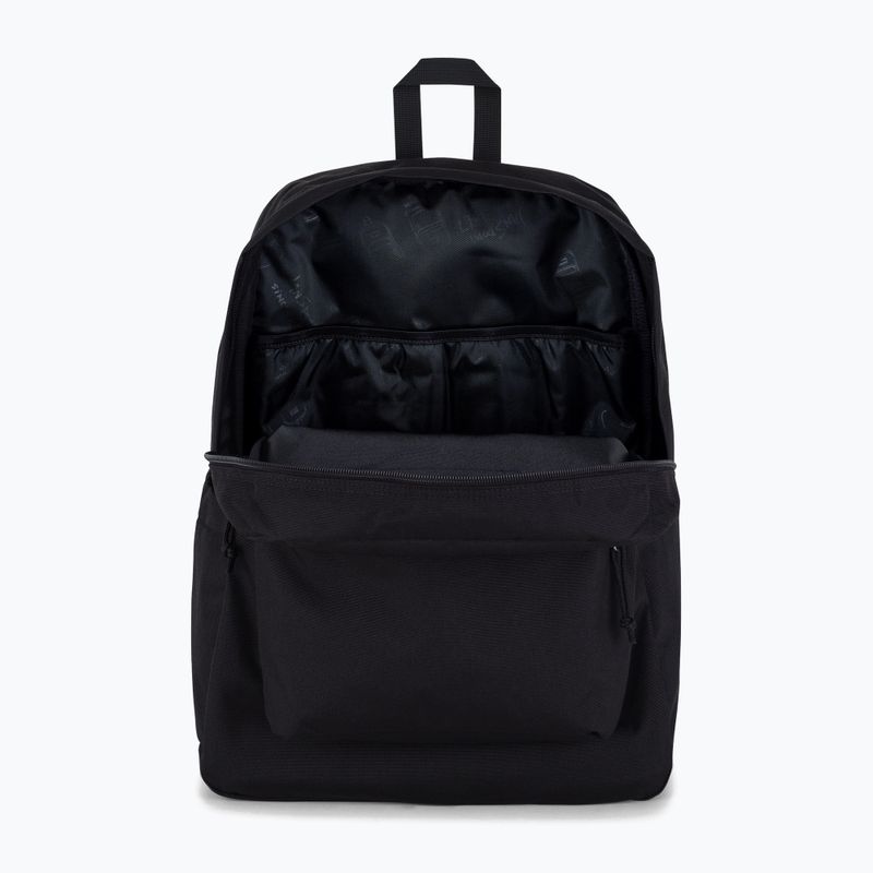 Mestský batoh Jansport Superbreak Plus 24 l black 4