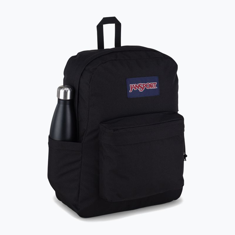 Mestský batoh Jansport Superbreak Plus 24 l black 5