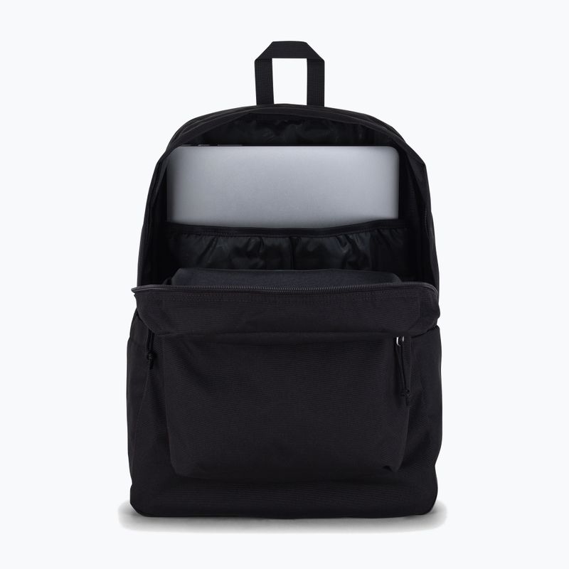 Mestský batoh Jansport Superbreak Plus 24 l black 7