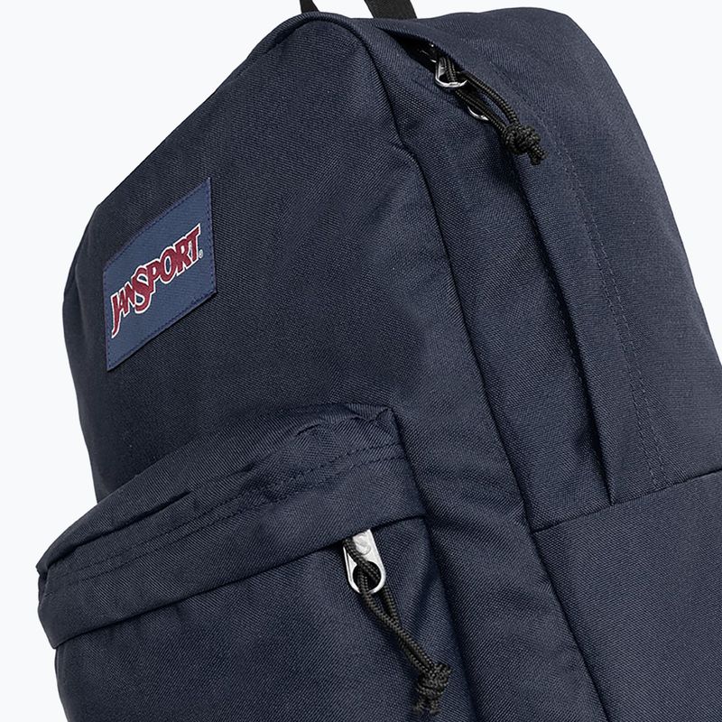 Mestský batoh Jansport SuperBreak One 24 l navy 5
