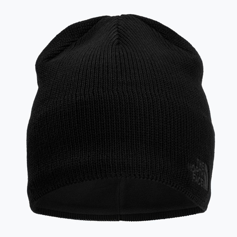Zimná čiapka The North Face Bones Recycled black NF0A3FNSJK31 2