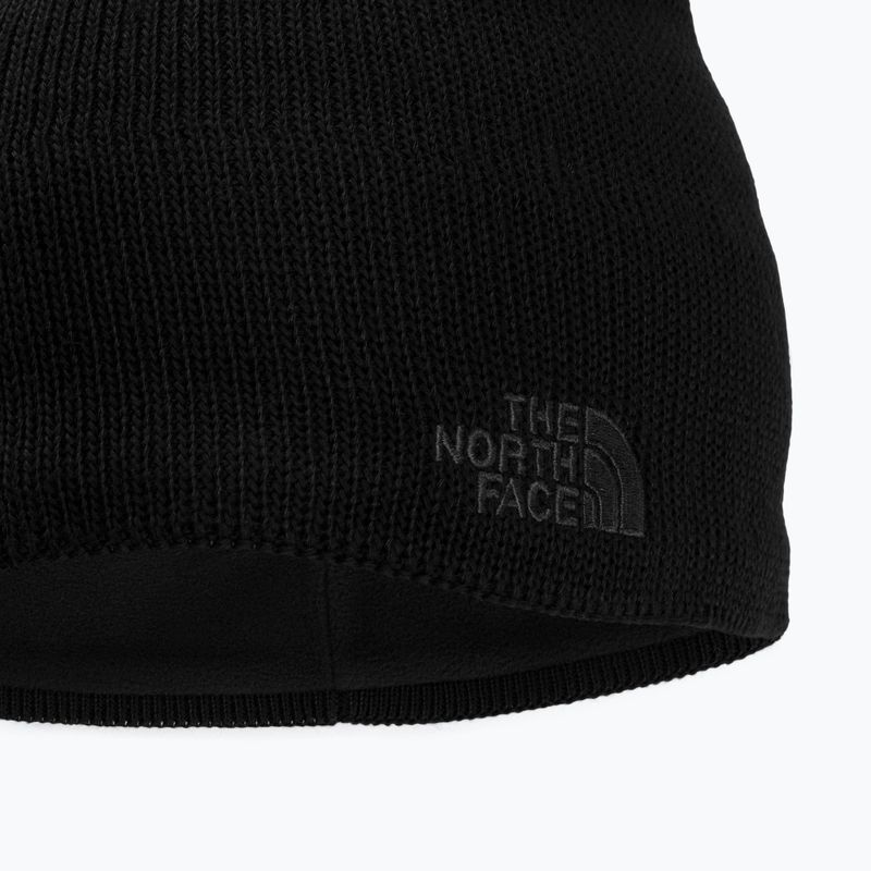 Zimná čiapka The North Face Bones Recycled black NF0A3FNSJK31 3