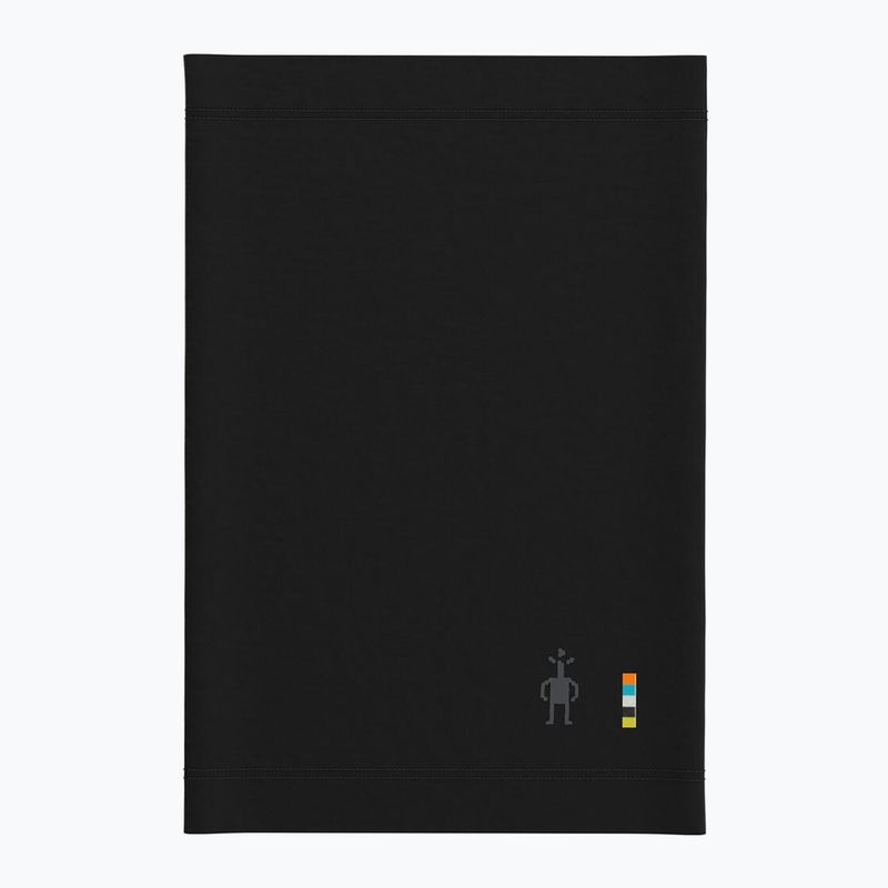 Detský nákrčník Smartwool Thermal Merino black