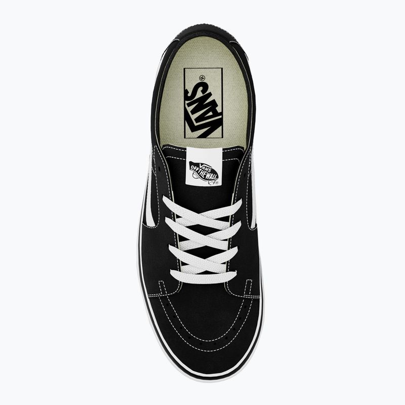 Topánky Vans UA Sk8-Low black/ true white 11