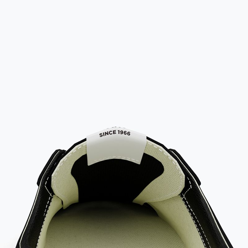 Topánky Vans UA Sk8-Low black/ true white 13