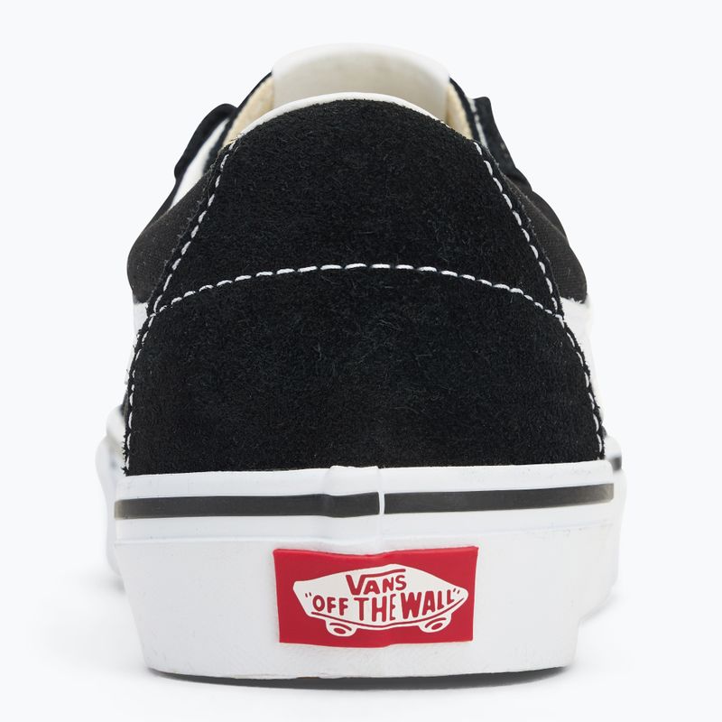 Topánky Vans UA Sk8-Low black/ true white 6