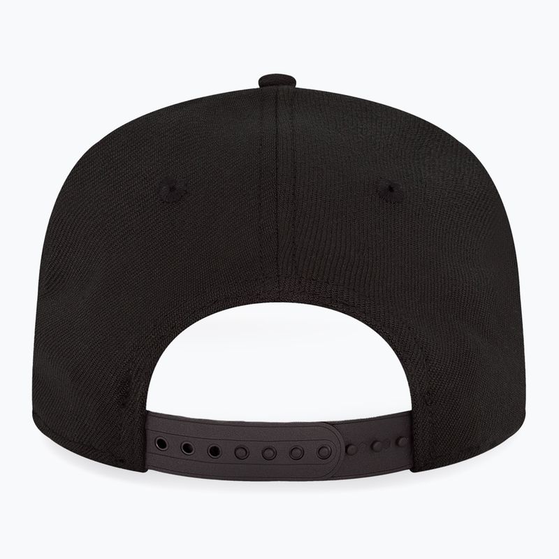 Šiltovka New Era NBA 9Fifty Stretch Snap Chicago Bulls čierna 2
