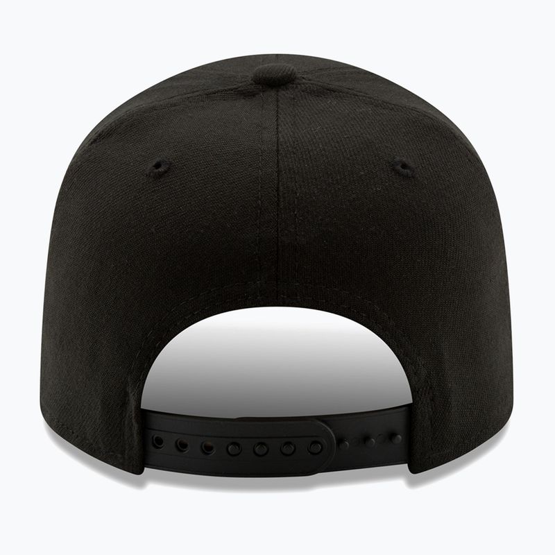 Šiltovka  New Era MLB 9Fifty Stretch Snap Los Angeles Dodgers čierna 3