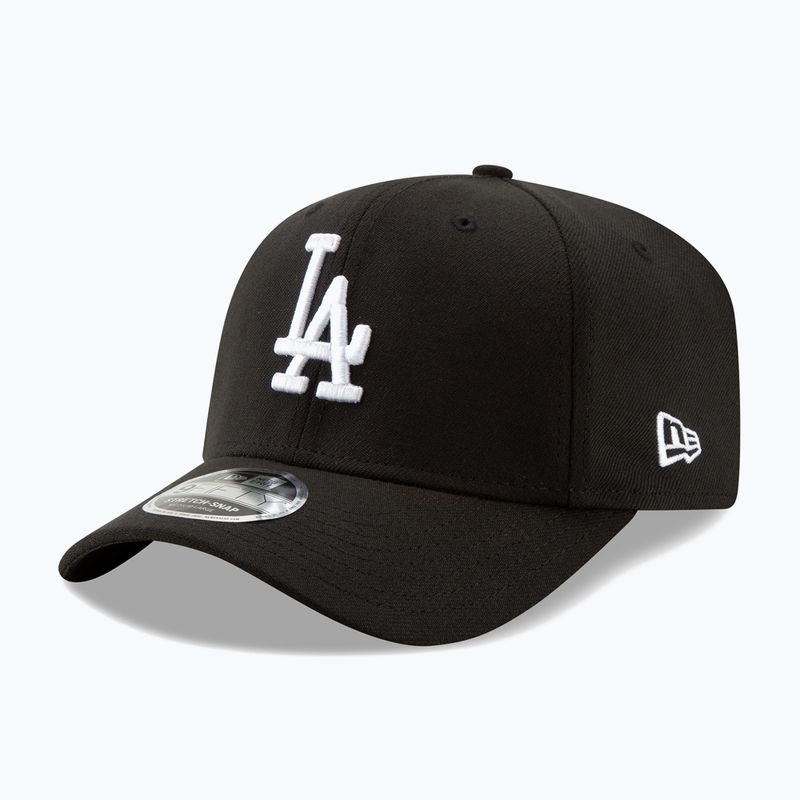 Šiltovka  New Era MLB 9Fifty Stretch Snap Los Angeles Dodgers čierna 4