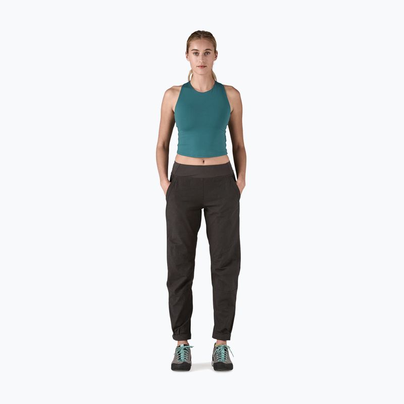 Dámske tepláky Patagonia Caliza Rock Regular black 2