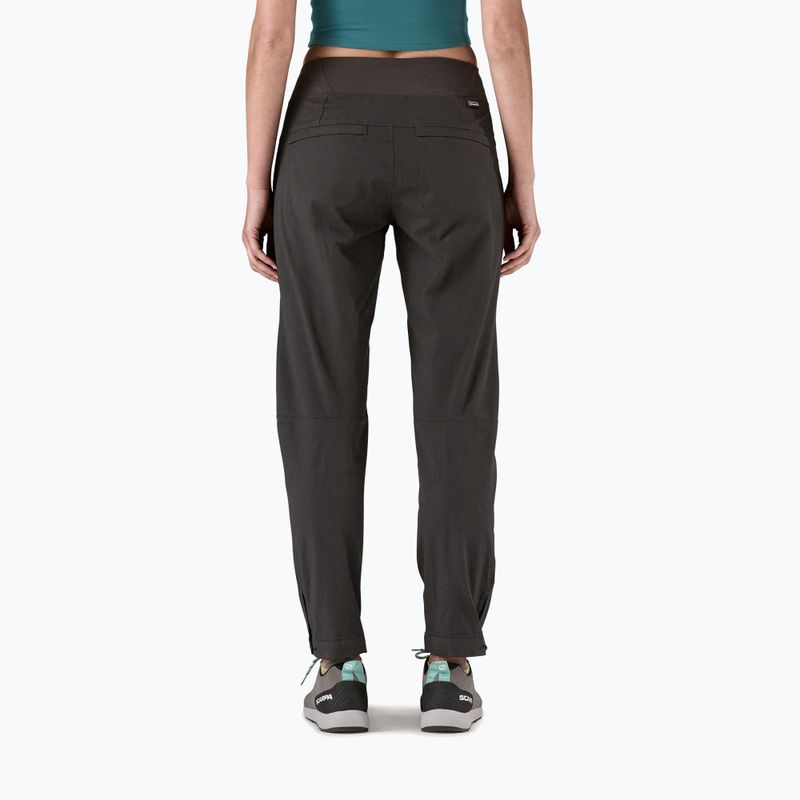 Dámske tepláky Patagonia Caliza Rock Regular black 3
