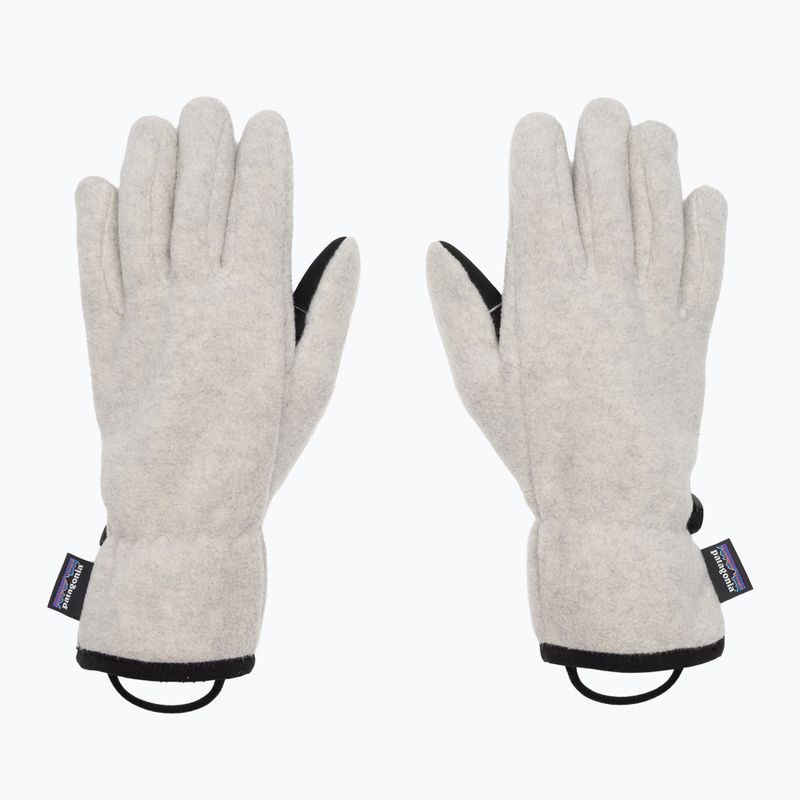 Trekingové rukavice Patagonia Synch oatmeal heather 2