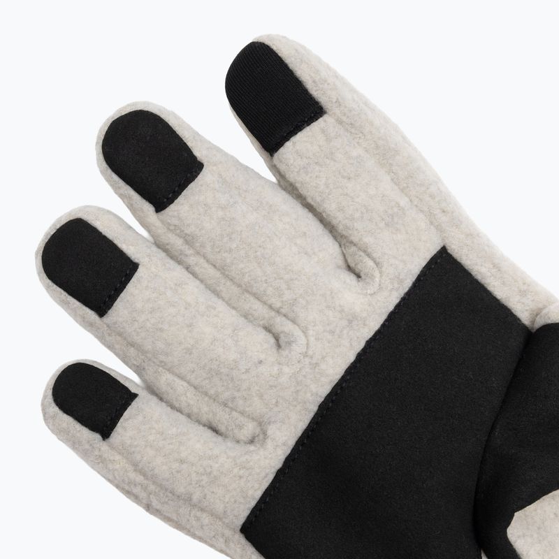 Trekingové rukavice Patagonia Synch oatmeal heather 5