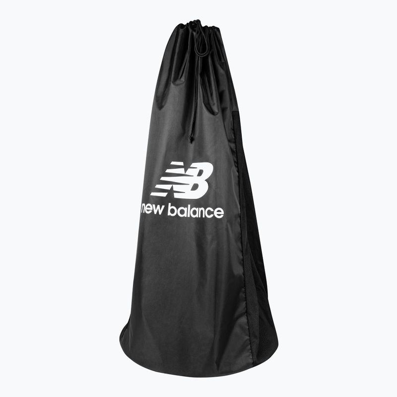 Vrecko na loptu New Balance Team Ball Sack black NBBG9345GBKW.L