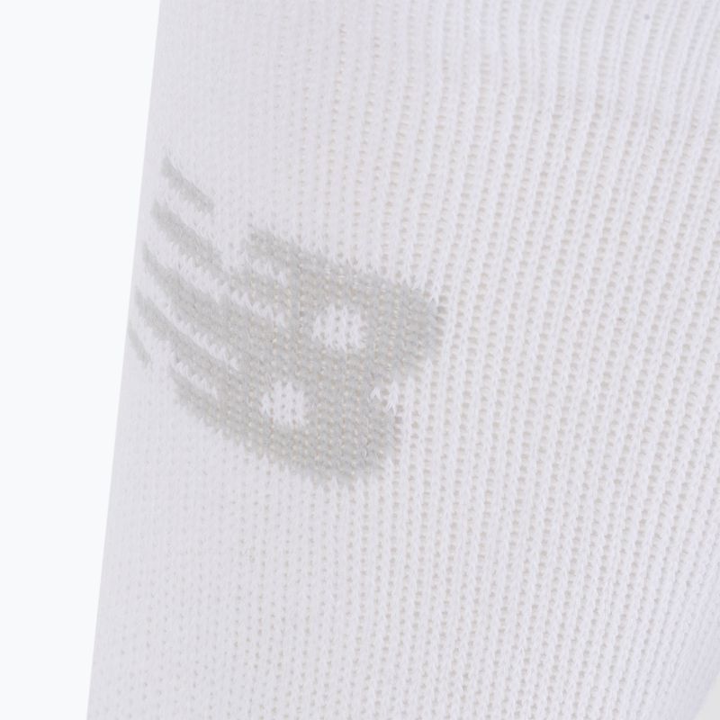 New Balance Performance Cotton Cushion 3pak biele ponožky NBLAS95363WT.S 4