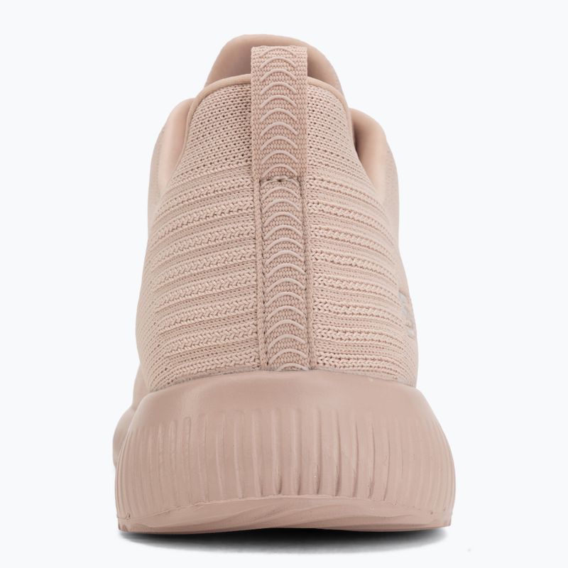 Dámske topánky SKECHERS Bobs Sport Squad Tough Talk pink 6