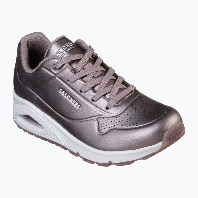 Dámska obuv SKECHERS Uno Rose Bold pewter 8