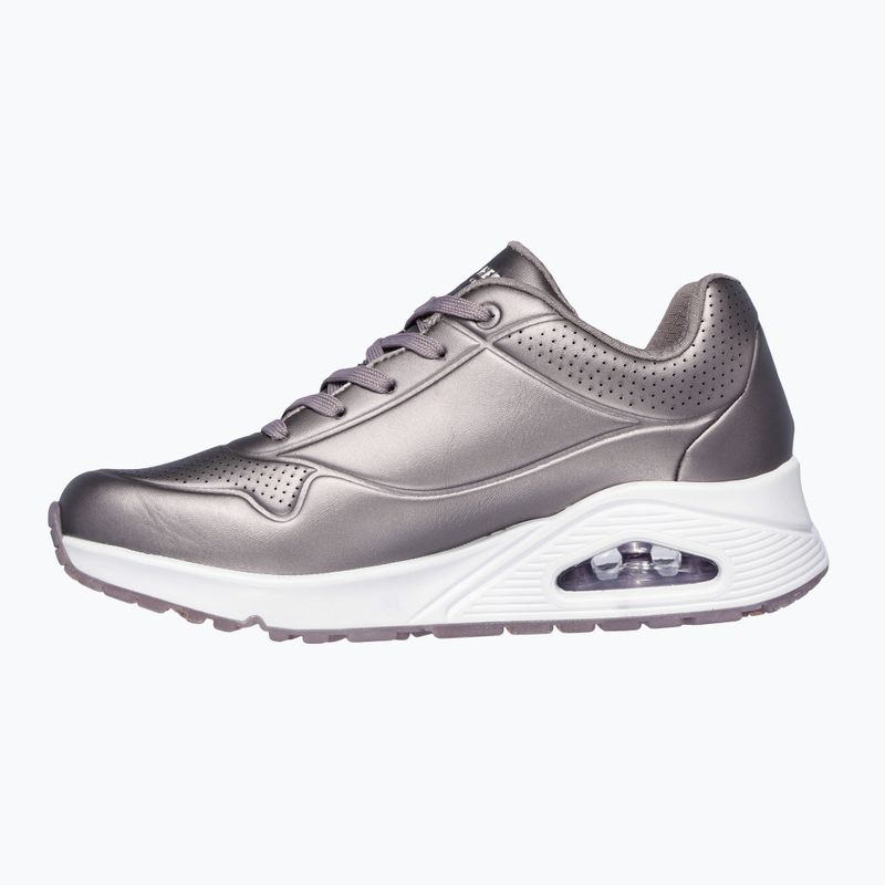 Dámska obuv SKECHERS Uno Rose Bold pewter 10