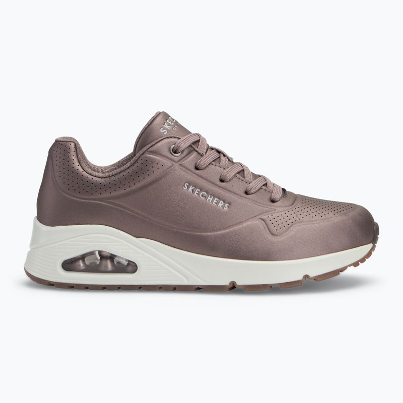 Dámska obuv SKECHERS Uno Rose Bold pewter 2