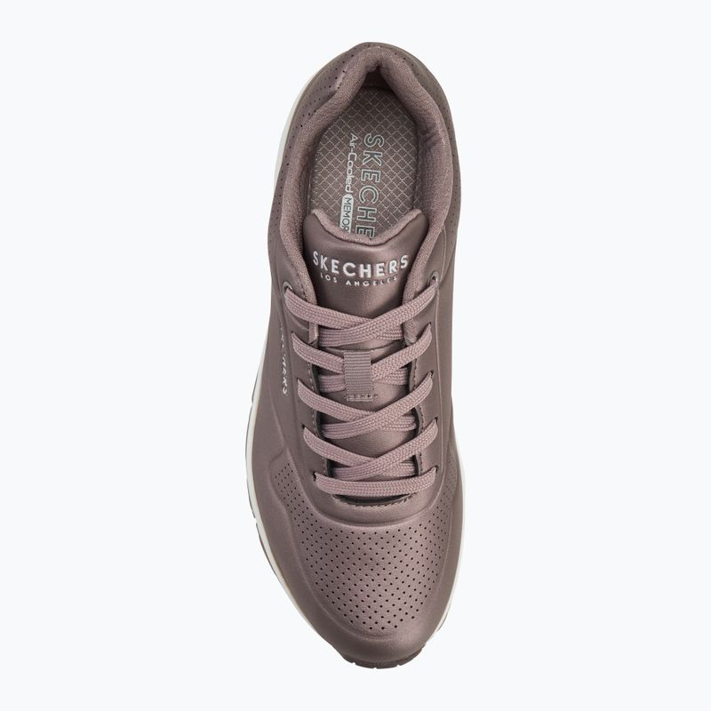 Dámska obuv SKECHERS Uno Rose Bold pewter 5