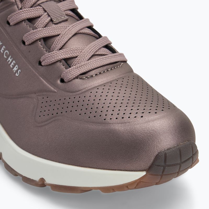 Dámska obuv SKECHERS Uno Rose Bold pewter 7