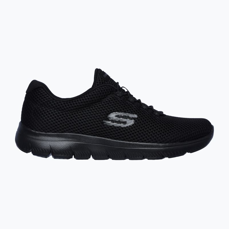 Dámska tréningová obuv SKECHERS Summits black 11